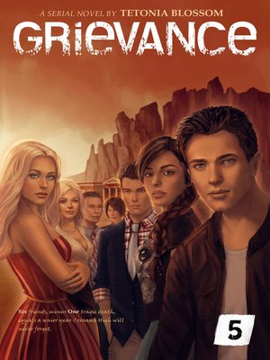 cover image of Grievance